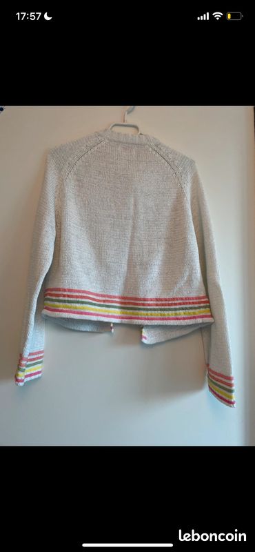 Veste femme Catimimi S maille (image 5)