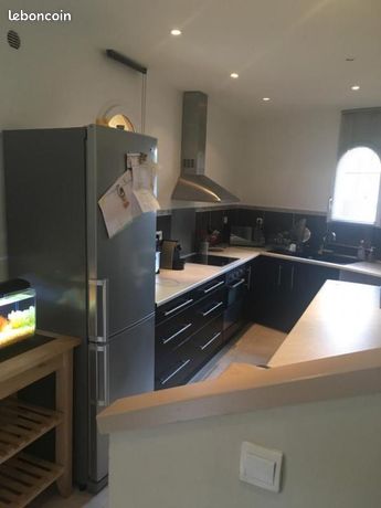 Appartement 3 pièces 45 m²