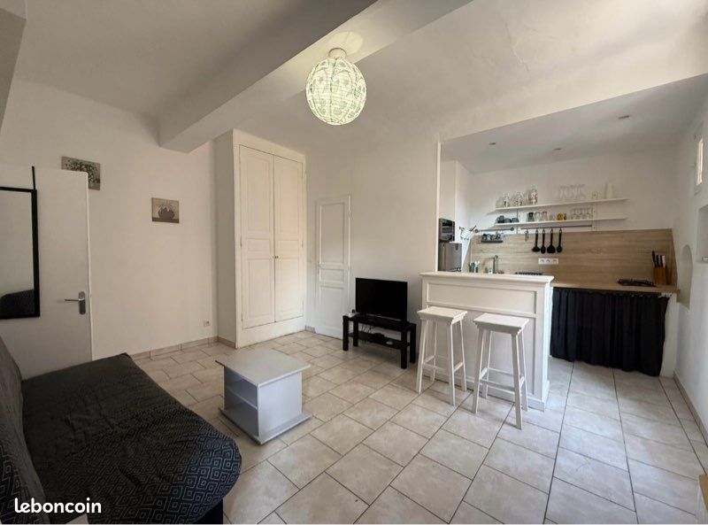 Appartement 1 pièce 25 m² · à Salernes · 25 m² · 460 €/mois