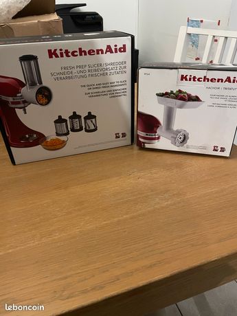 Extracteur de jus kitchenaid d'occasion - Electroménager - leboncoin