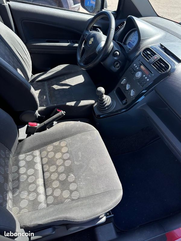 Suzuki splash suzuki splash 1.0 gl (image 10)