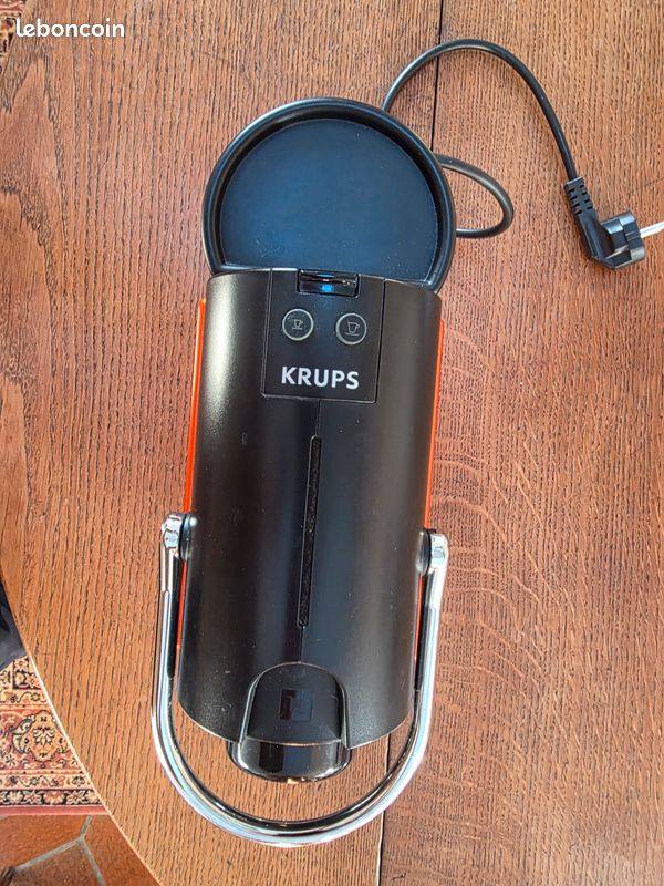 Cafetière nespresso krups (image 4)