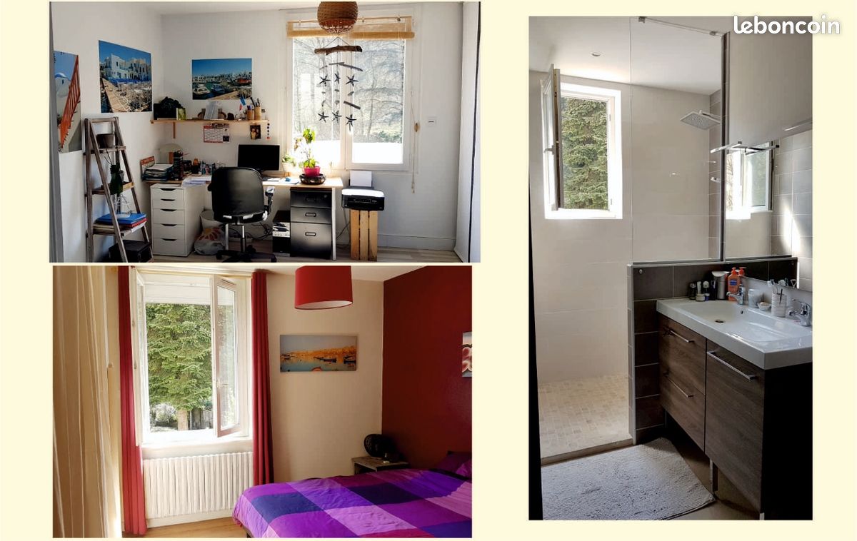 Appartement 3 pièces 81 m² · à Pont-Évêque · 81 m² · 229 000 €
