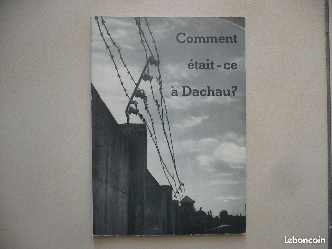 Johann Neuhäusler - Comment était-ce à Dachau (image 1)
