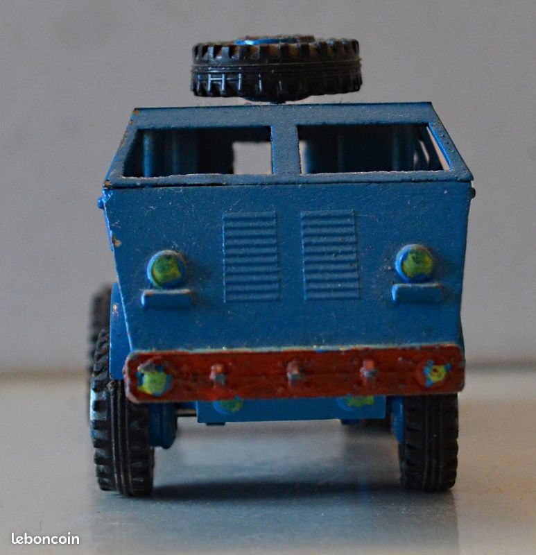 Pacific M 26 France jouet lance fusée - Collection