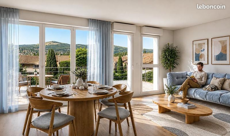 Appartement 4 pièces 75 m² à Mouans-Sartoux
