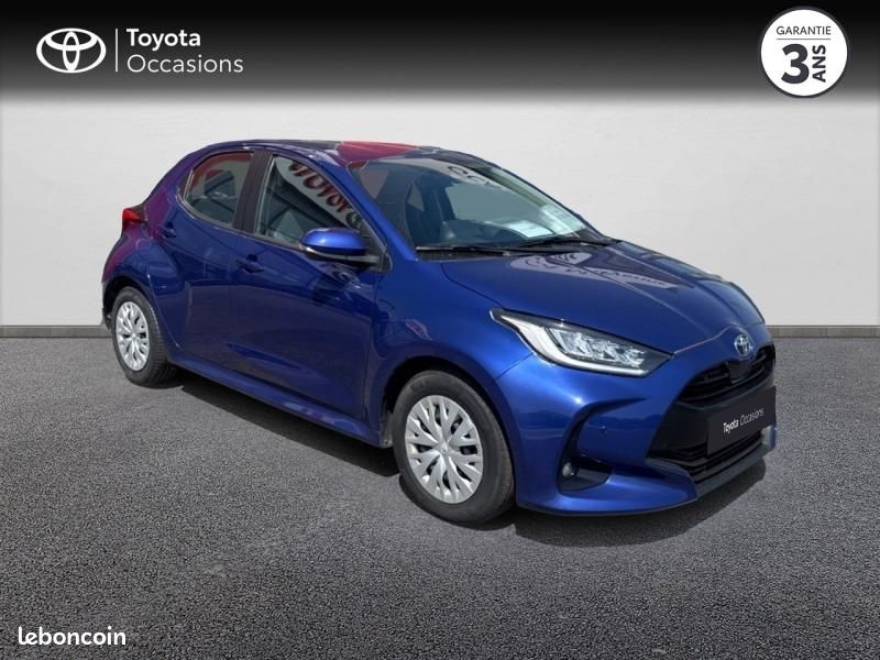 Toyota Yaris 120 VVT-i Dynamic Business 5p MY22 (image 19)