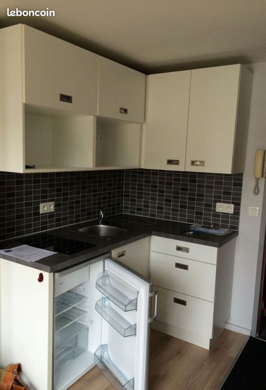 Appartement 2 pièces 32 m² · à Rennes · 32 m² · 681 €/mois