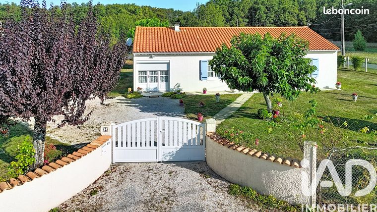 Maison 7 pièces 113 m²