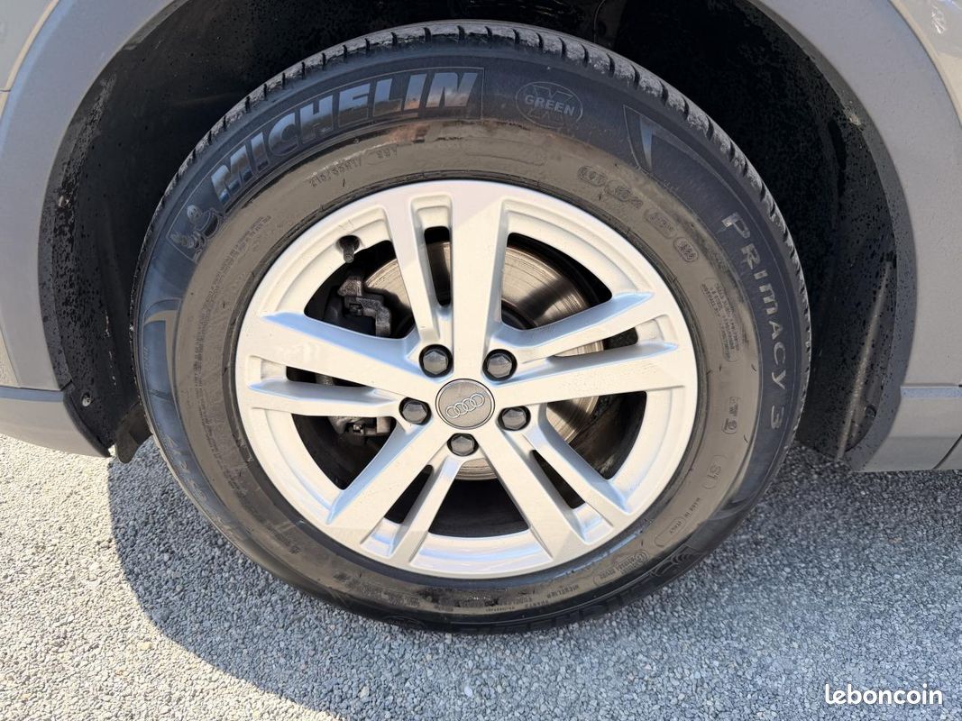 AUDI Q3 1.5 35 TFSI - 150ch - Business Line - BV S-tronic - 86900 kilomètres (image 25)