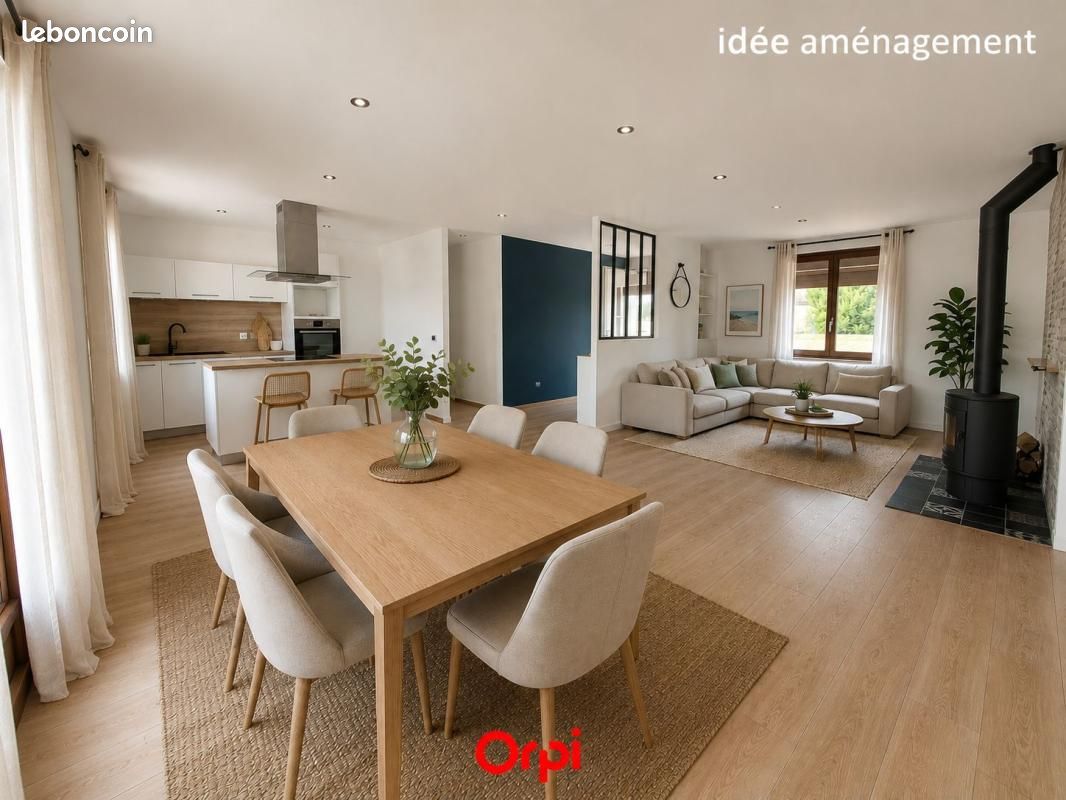 Maison 4 pièces 90 m² · à Montroy · 90 m² · 284 900 €