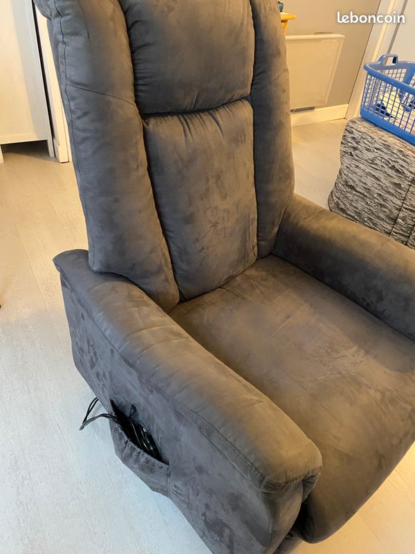 Vends fauteuil électrique (image 3)