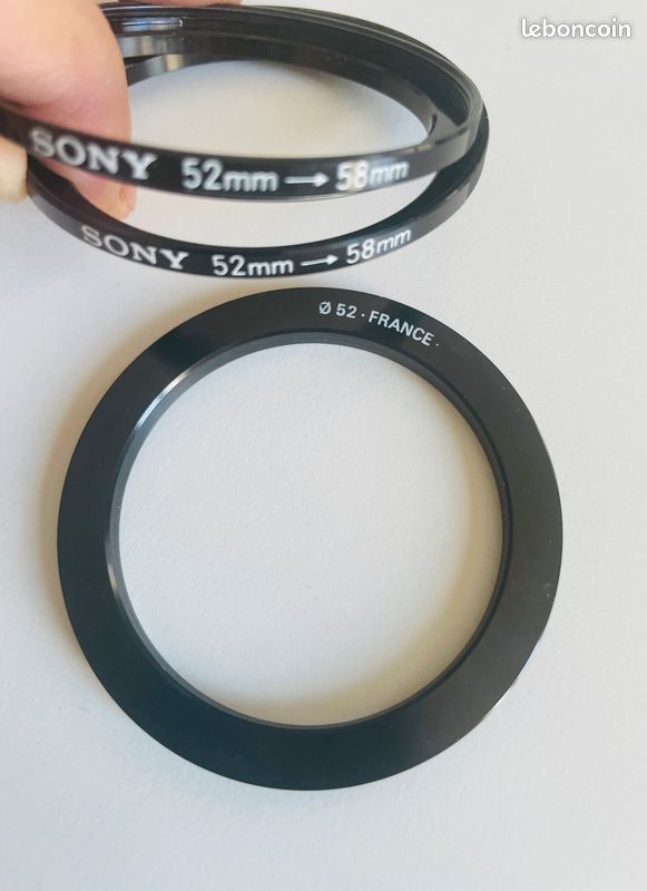 Filtre Cokin A057 étoile, 67 Mm, Occasion, Lot De 3 Filtres