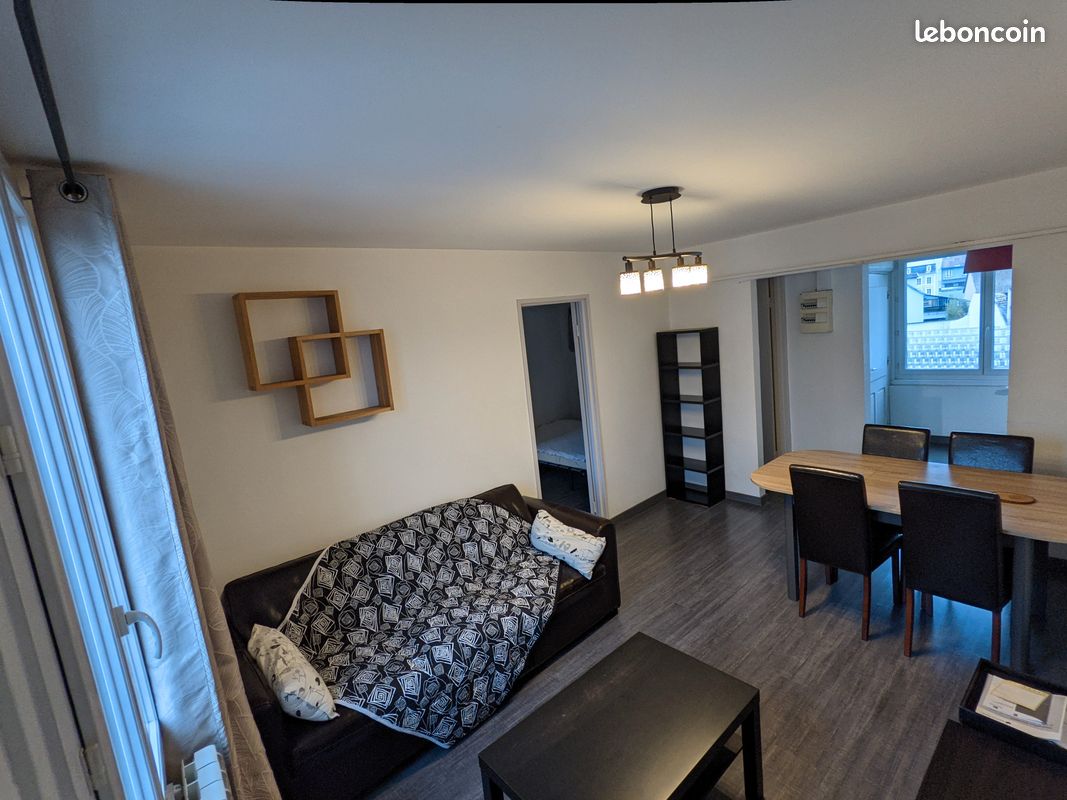Appartement 3 pièces 57 m² · à Colmar · 57 m² · 690 €