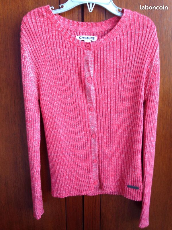 Gilets, cardigans Creeks 9-10 years (image 1)