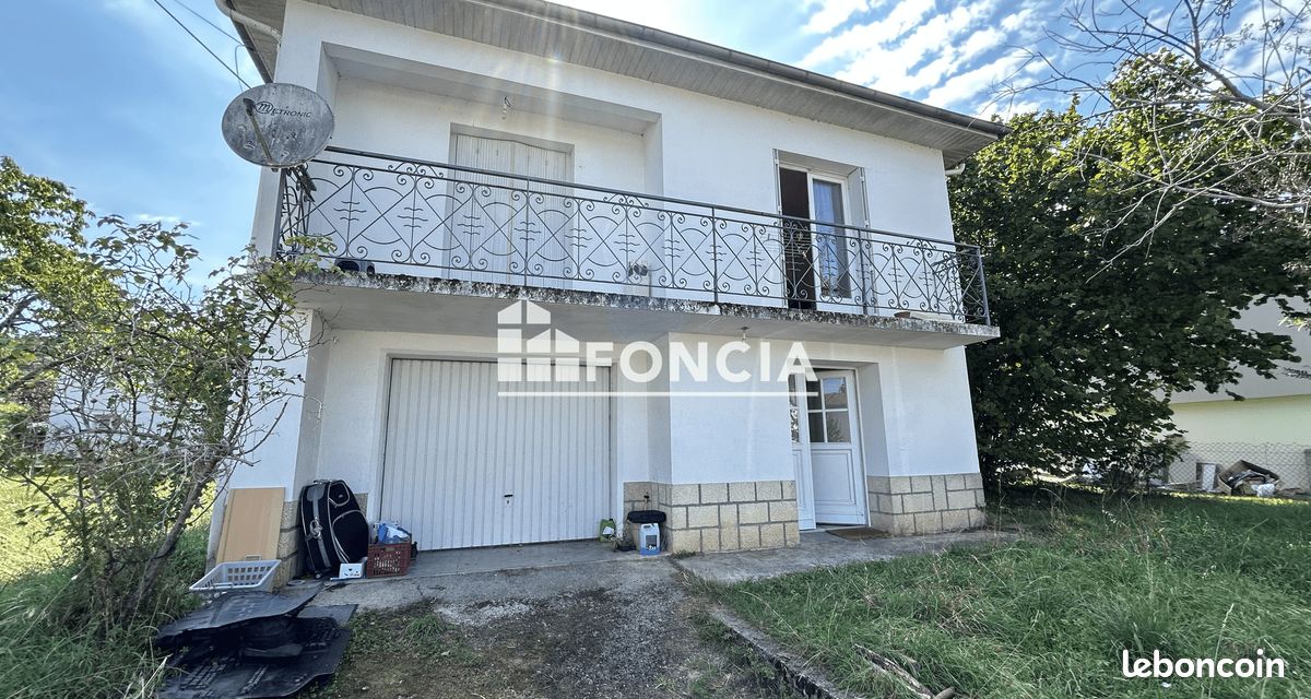 Maison 4 pièces 76 m² · à Villeneuve-sur-Lot · 76 m² · 99 000 €
