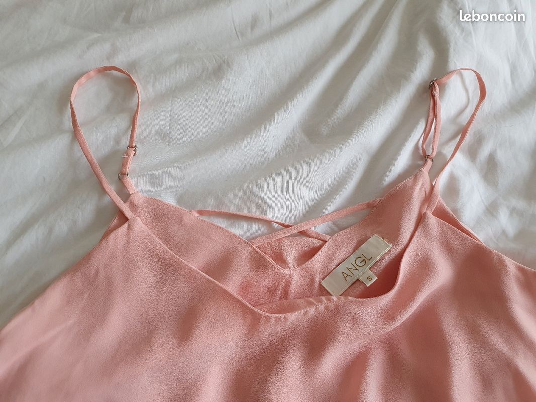 Débardeur ANGL taille S (image 3)