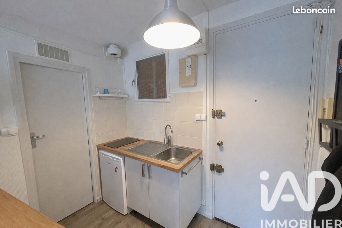 Appartement 1 pièce 20 m² · à Toulouse · 20 m² · 98 000 €