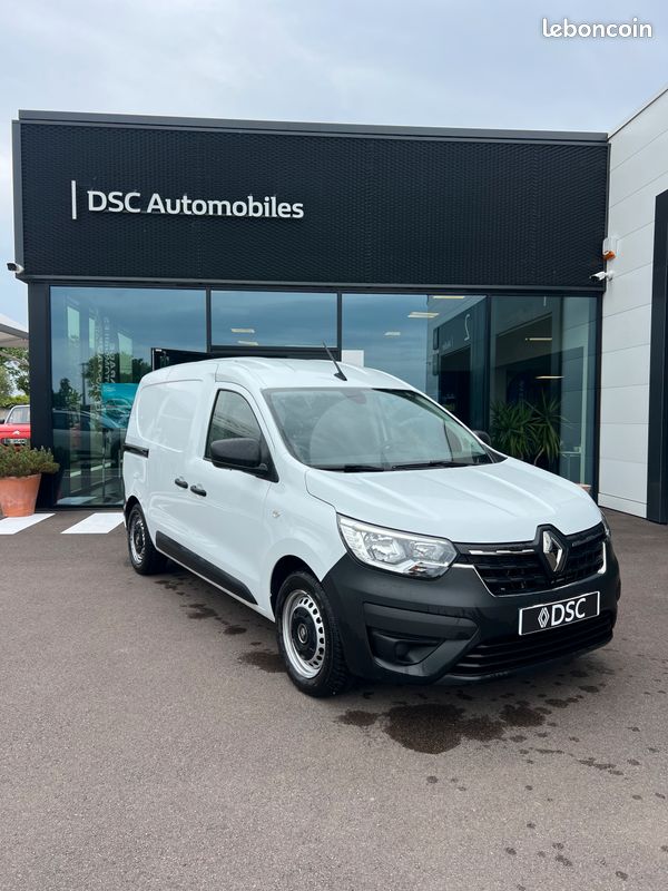 Renault express van 1.5 blue dci 75cv confort (image 1)