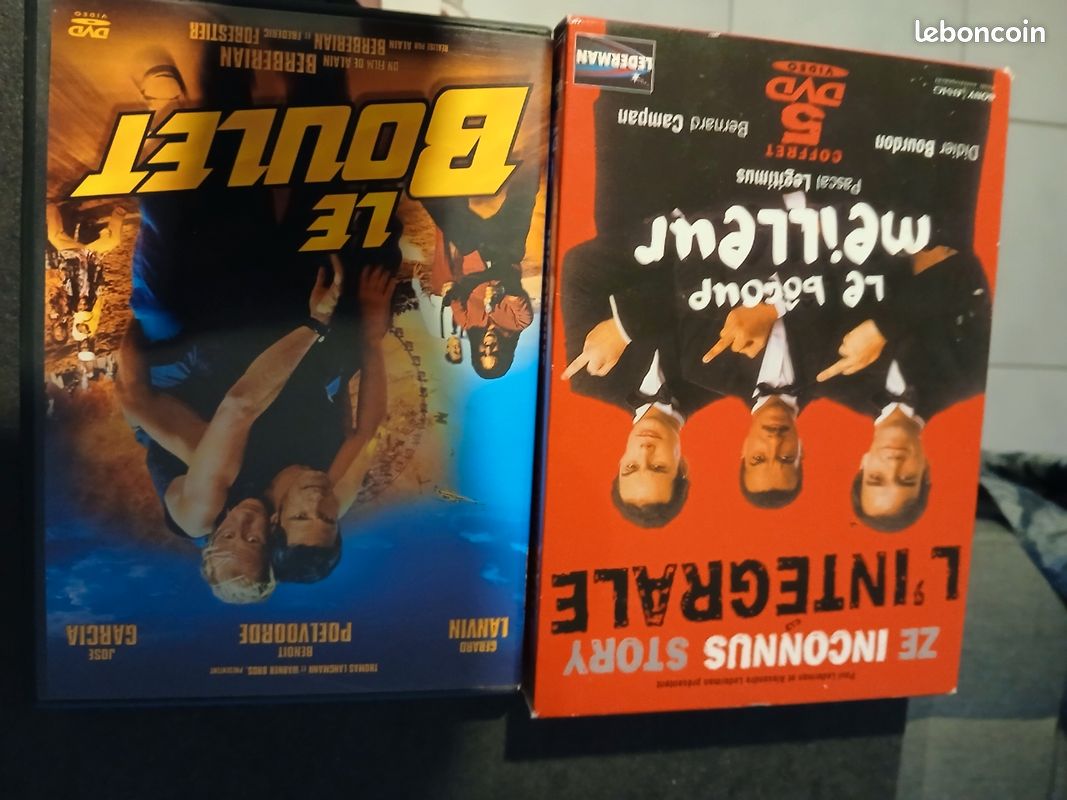 DVD films + Compilations (image 4)
