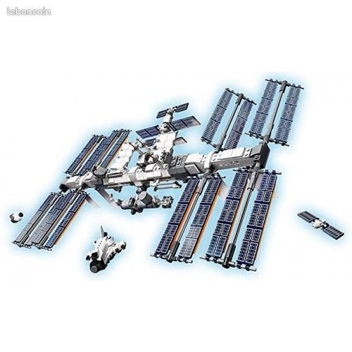 Lego IDEA STATION SPATIALE INTERNATIONALE (image 4)