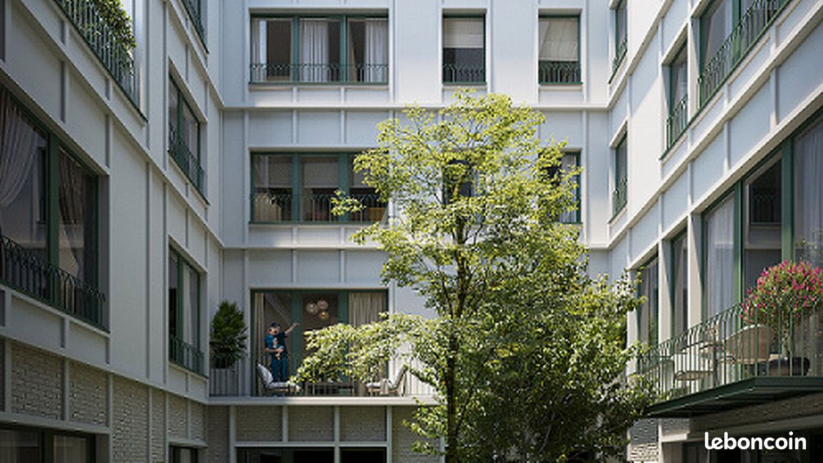 Appartement 2 pièces 50 m² · à Courbevoie · 50 m² · 420 000 €
