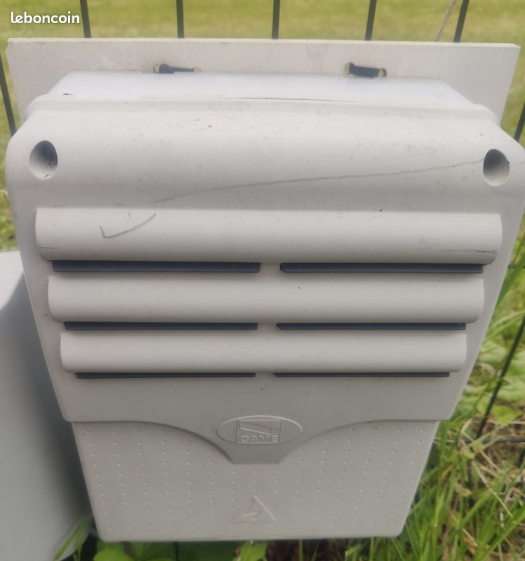 Kit complet motorisation portail marque CAME (image 7)