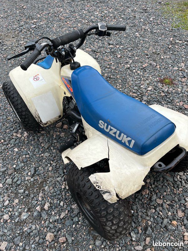 Suzuki LT 50 (image 3)
