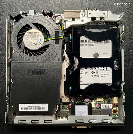 Thinkcentre m710q d'occasion - Ordinateurs