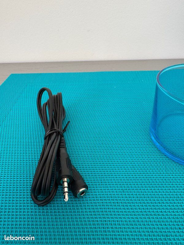 Câble d’extension audio 3,5 mm (image 1)