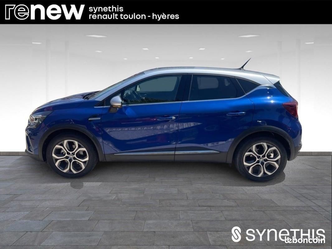 Renault Captur E-Tech 145 - 21 Intens (image 5)