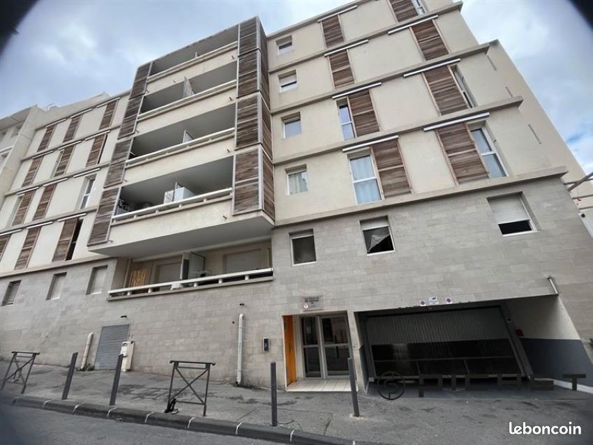 Appartement 3 pièces 62 m² · à Marseille · 62 m² · 157 000 €