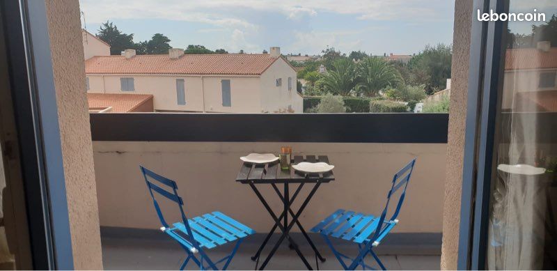 Appartement 2 pièces 40 m² · à Noirmoutier-en-l'Île · 40 m² · 172 000 €