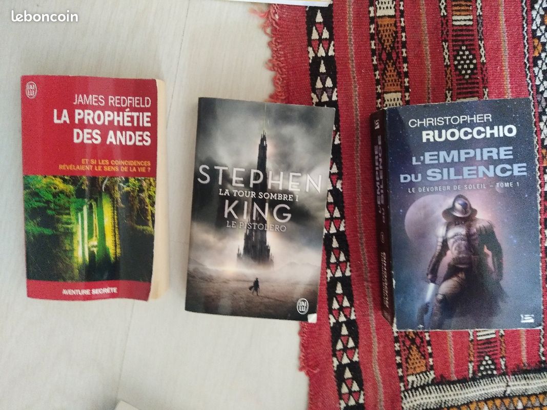 Livres bon état (image 2)
