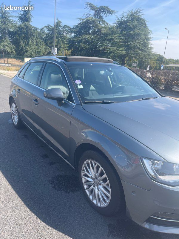 Audi A3 toit ouvrant (image 2)