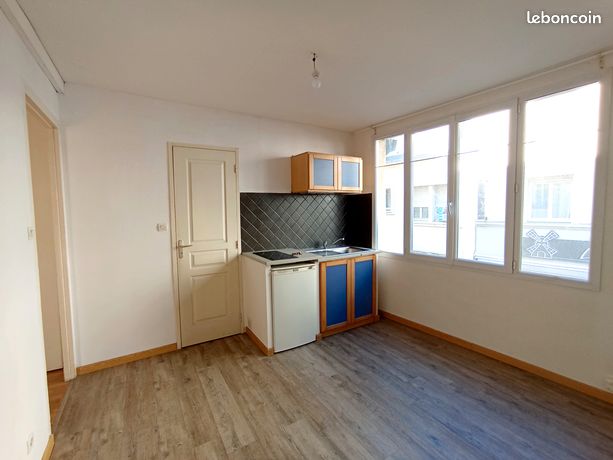 Appartement 2 pièces hyper centre Cherbourg