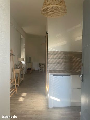 Studio meublé