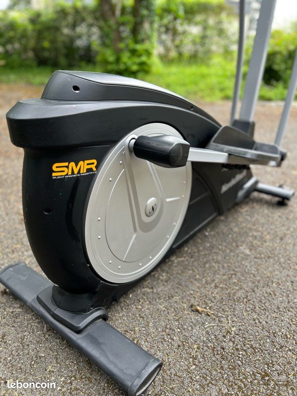 Vélo Elliptique Nordictrack Audio Eliptica Nordictrack Strider 450