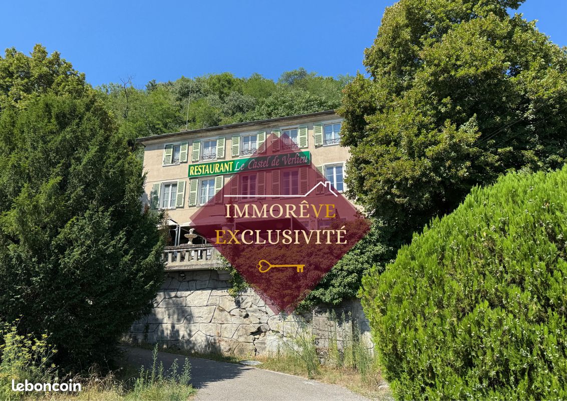 Maison 17 pièces 650 m² · à Condrieu · 650 m² · 549 000 €