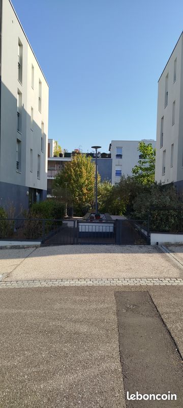 Appartement 4 pièces 82 m² · à Metz · 82 m² · 1 100 €