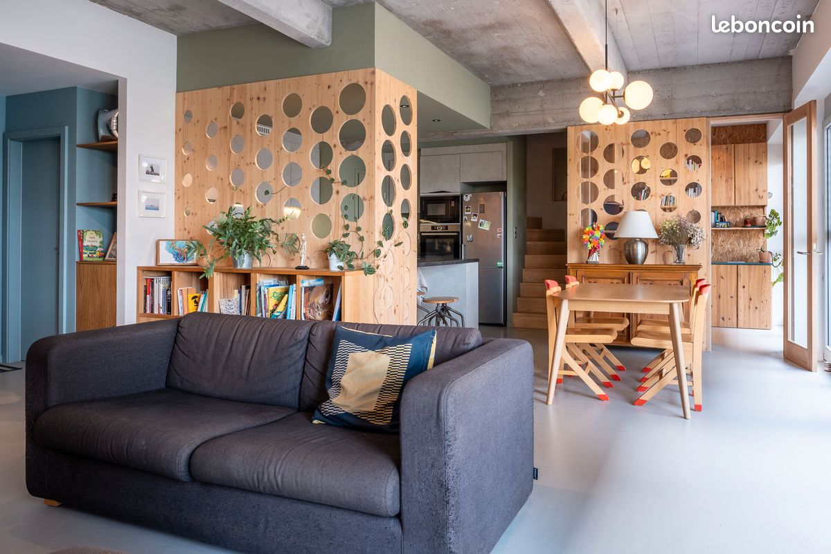 Appartement 5 pièces 124 m² · à Strasbourg · 124 m² · 460 000 €