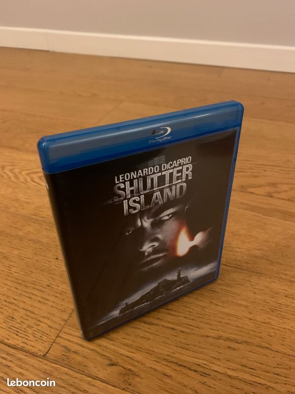 Shutter Island - Bluray (image 1)
