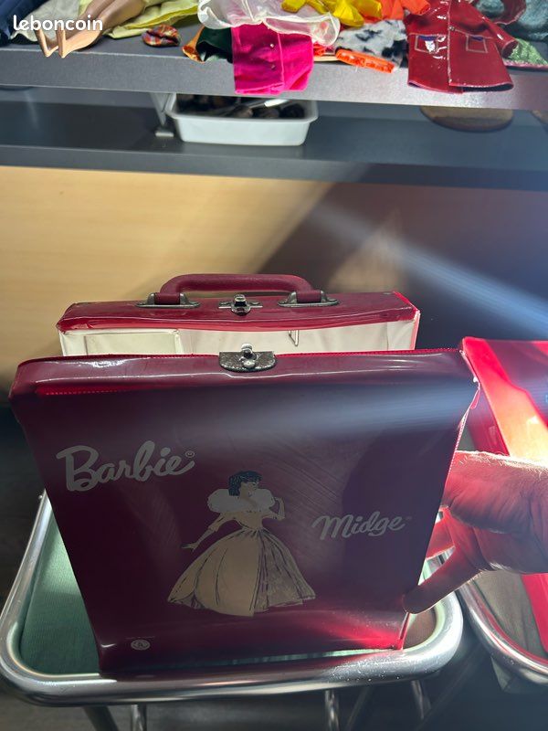 La nouvelle poupée Barbie de Mattel est à l'effigie de la top model