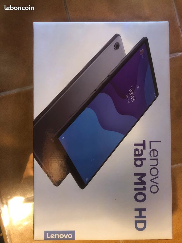 Lenovo tab m10hd sous garantie avec facture (image 5)