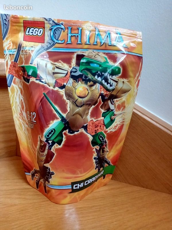 Lego Chima 70207 Jeux Jouets