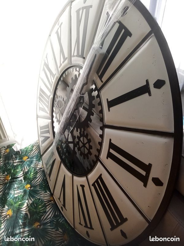 Maisons du Monde 1m40 Horloge val. Neuve 249 (image 2)