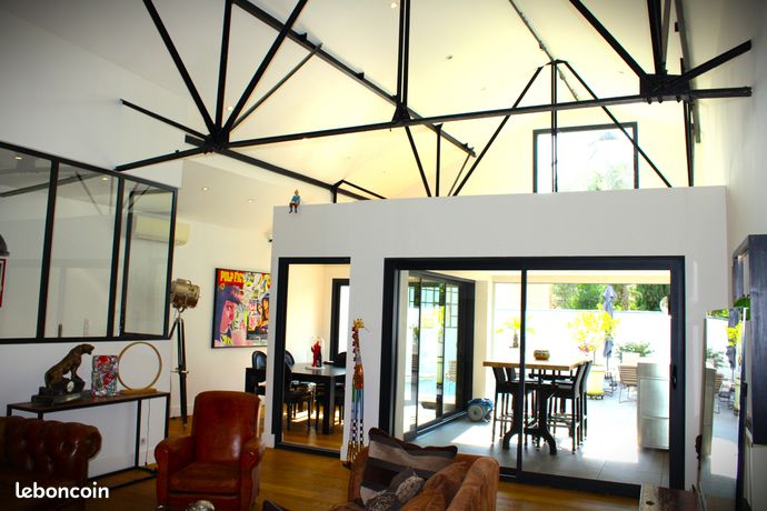 Appartement loft Albi centre