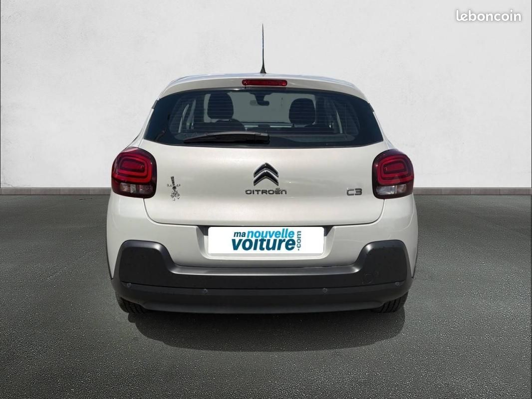 Citroën C3 PureTech 83 S&S BVM5 - YOU (image 5)