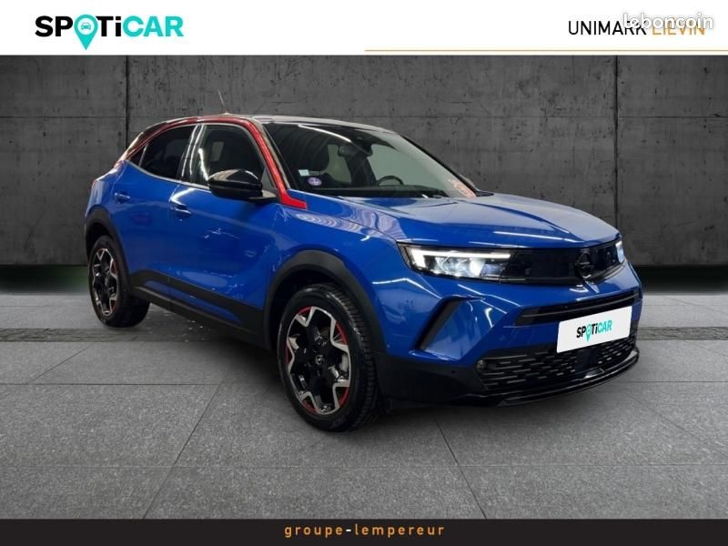 Opel Mokka 1.2 Turbo 100ch GS Line (image 1)