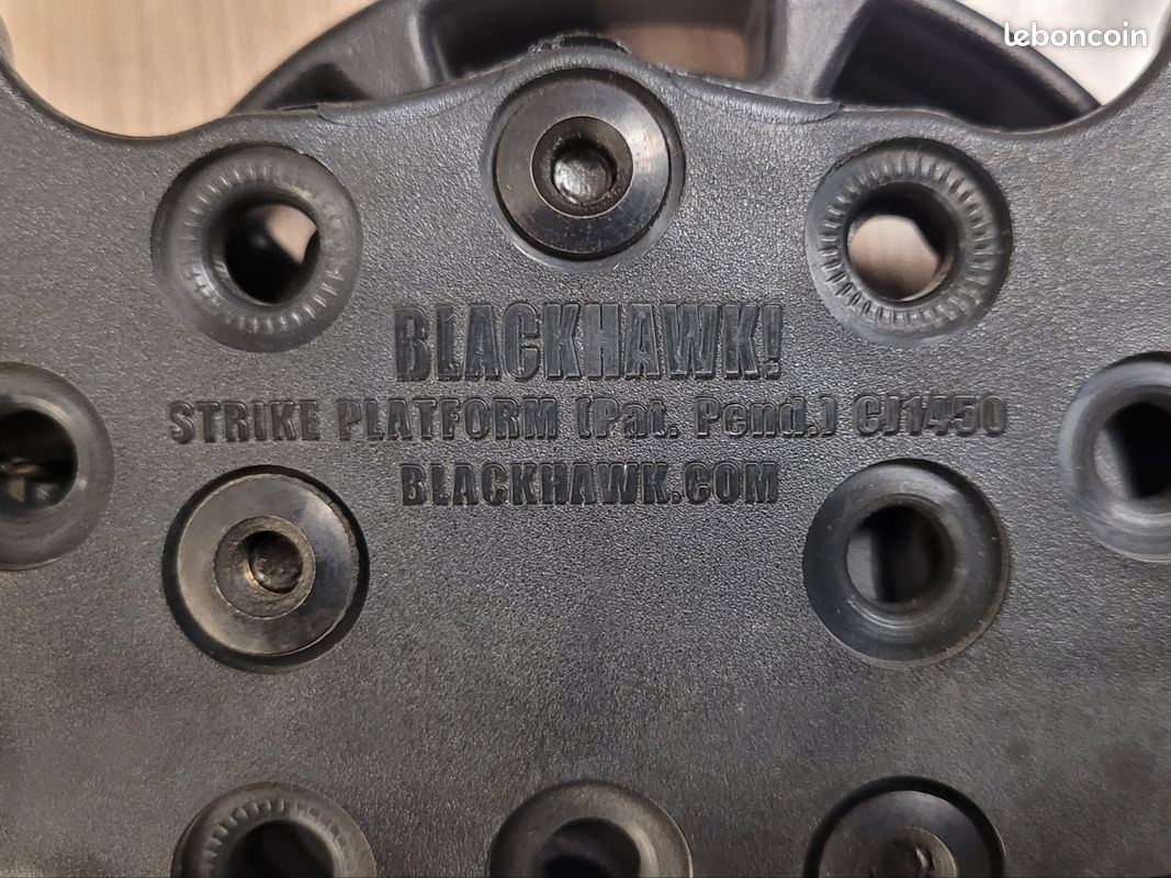 Adaptateur Femelle Quick Disconnect – BLACKHAWK! – BK-430952BK – Neuf